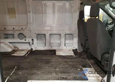 2016 Ford Transit T-250 from USA, damaged, VIN 1FTYR2CM1GKB43234